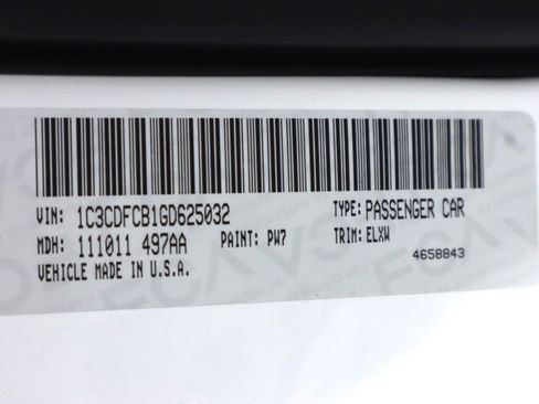 Used 2016 Dodge Dart Limited w/ Technology Group image 42