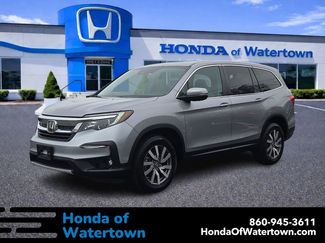 Used 2022 Honda Pilot EX-L video 1