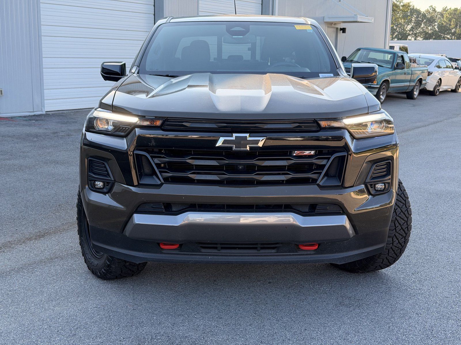 Used 2023 Chevrolet Colorado Z71 w/ Z71 Convenience Package 2 AWD/4WD image 6