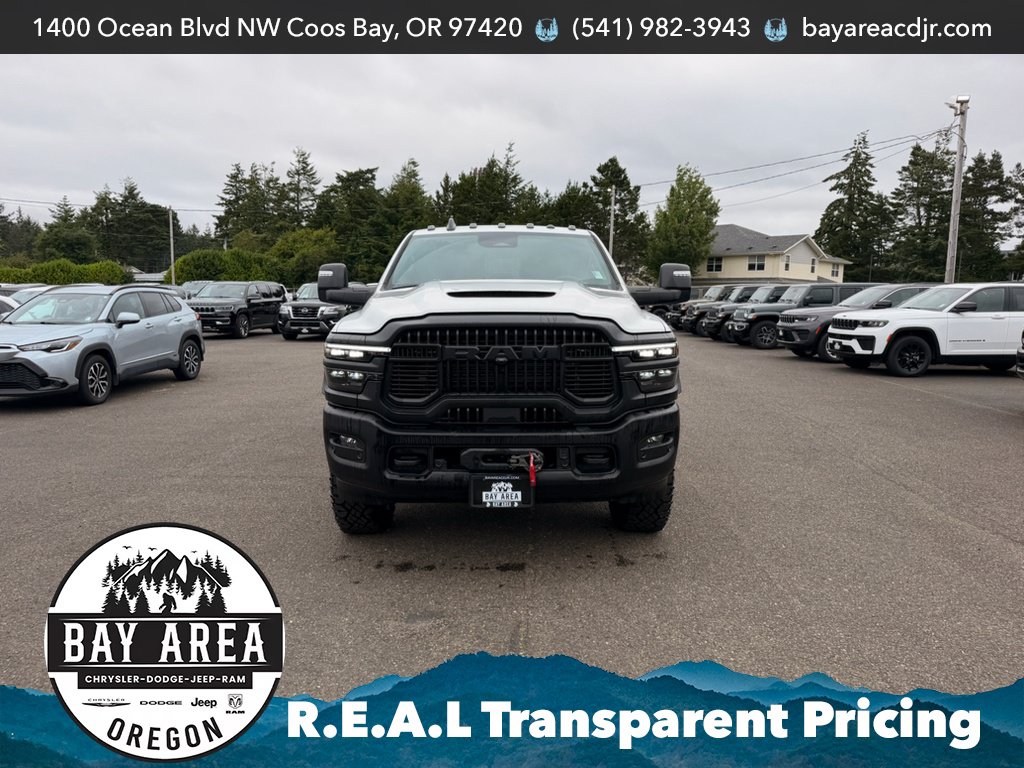 New 2026 RAM 2500 Power Wagon AWD/4WD image 2
