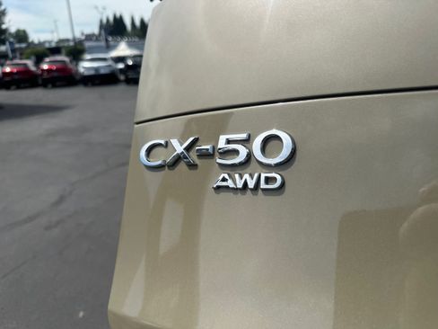 Used 2023 MAZDA CX-50 Meridian Edition w/ Cargo Package AWD/4WD image 27