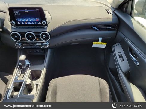 New 2025 Nissan Sentra SV w/ All-Weather Package image 19