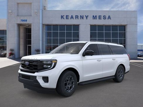 New 2026 Ford Expedition Max Active RWD image 1