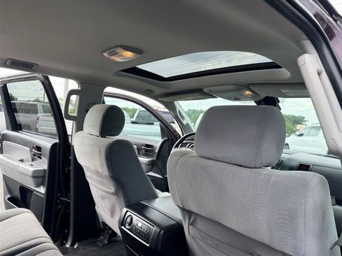 Used 2018 Toyota Sequoia SR5 w/ Carpet Cargo Mat Package AWD/4WD image 18