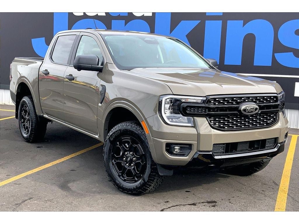 New 2026 Ford Ranger XLT w/ Equipment Group 301A High AWD/4WD image 2