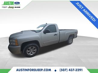 Used 2010 Chevrolet Silverado 1500 LT image 1