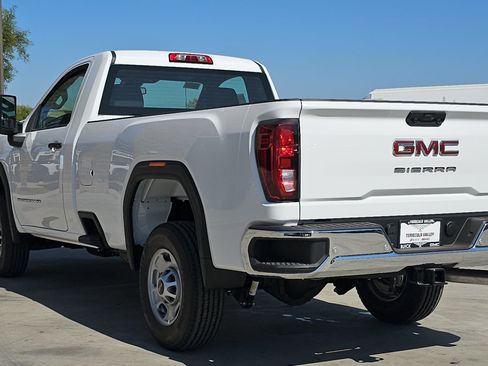 New 2025 GMC Sierra 2500 Pro w/ 1SA Pro Safety Plus Package image 11