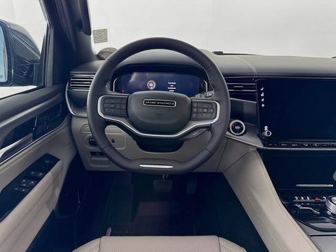 New 2026 Jeep Grand Wagoneer Limited AWD/4WD image 27