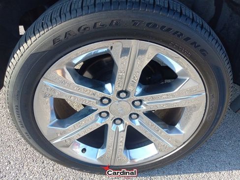 Used 2020 GMC Yukon SLT w/ Open Road Package image 4