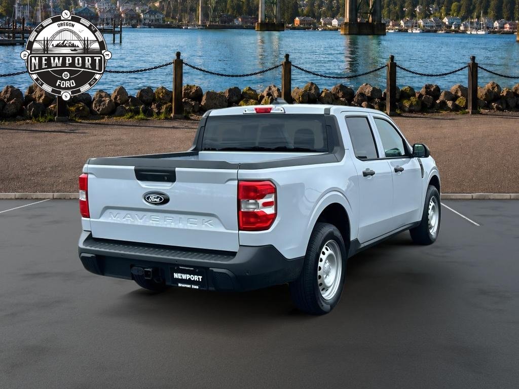 New 2026 Ford Maverick XL w/ Equipment Group 101A AWD/4WD image 10