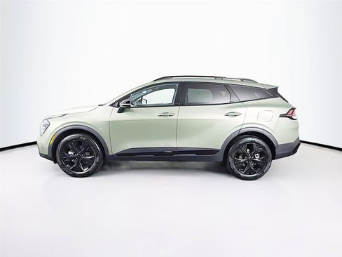 Used 2025 Kia Sportage X-Line AWD/4WD image 4