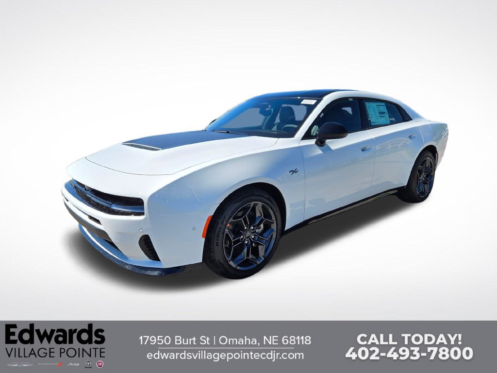 New 2026 Dodge Charger R/T w/ Driver Convenience Group AWD/4WD image 7