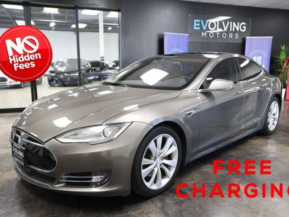 Used 2016 Tesla Model S P90D