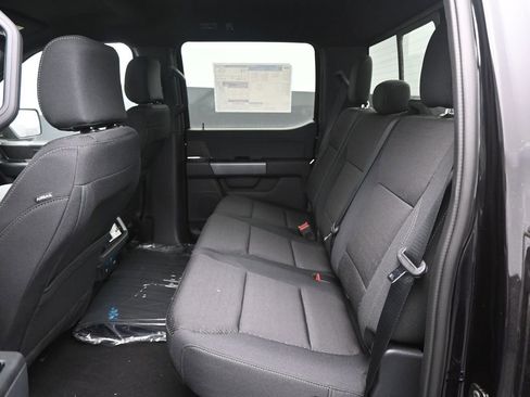 Used 2025 Ford F150 XLT w/ Equipment Group 302A MID AWD/4WD image 8