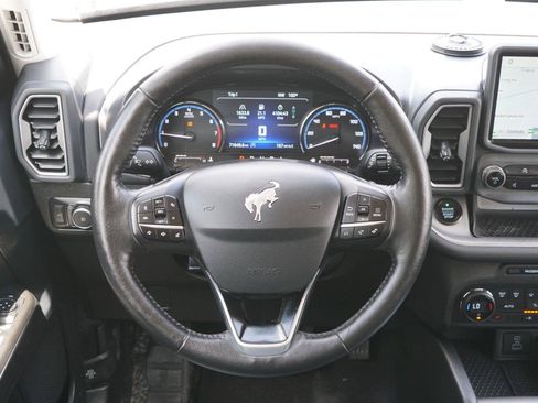 Certified 2021 Ford Bronco Sport Outer Banks AWD/4WD image 26