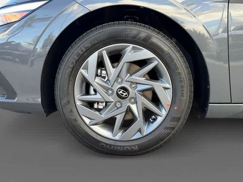 New 2026 Hyundai Elantra Blue image 9