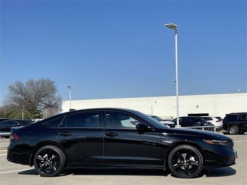 Certified 2025 Honda Accord Sport image 3