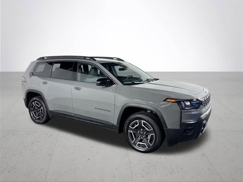 New 2026 Jeep Cherokee Limited AWD/4WD image 4