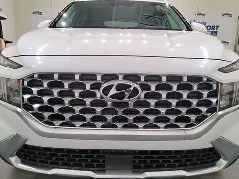 Used 2022 Hyundai Santa Fe SEL AWD/4WD image 3