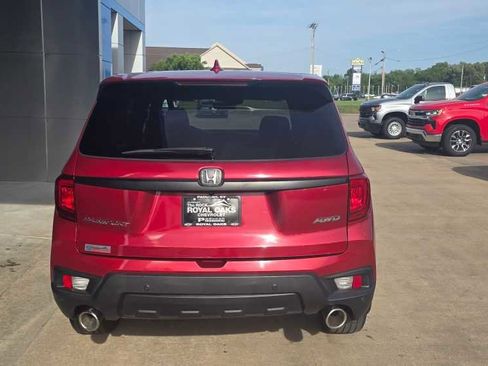 Used 2023 Honda Passport EX-L image 4