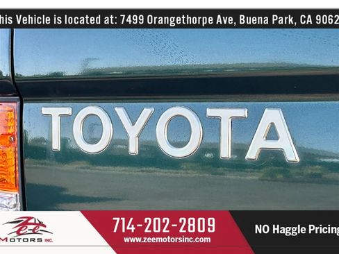 Used 2004 Toyota Tacoma 2WD Regular Cab w/ Enhancement Pkg image 39