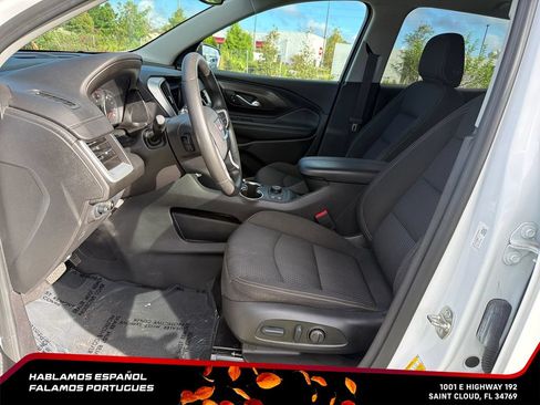 Used 2024 GMC Terrain SLE w/ Driver Convenience Package FWD image 15