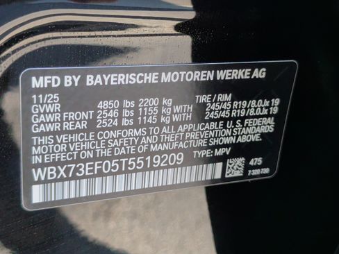 New 2026 BMW X1 xDrive28i w/ Technology Package image 41