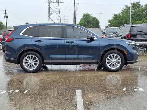 Used 2024 Honda CR-V EX-L image 25