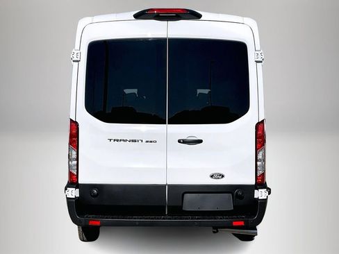 New 2026 Ford Transit 350 XL RWD image 3