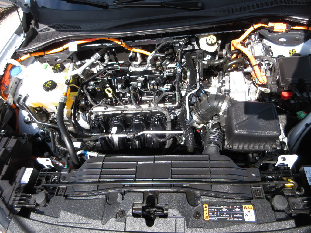 Used 2025 Ford Escape SE FWD image 29