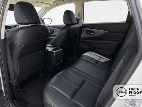 Used 2024 Nissan Murano SV w/ SV Midnight Edition Package AWD/4WD image 13