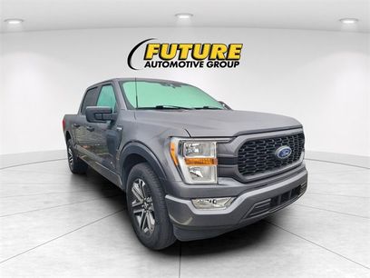 Used 2021 Ford F150 XL w/ STX Appearance Package