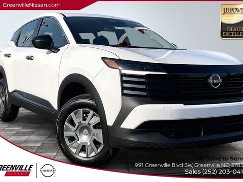 New 2026 Nissan Kicks S image 1