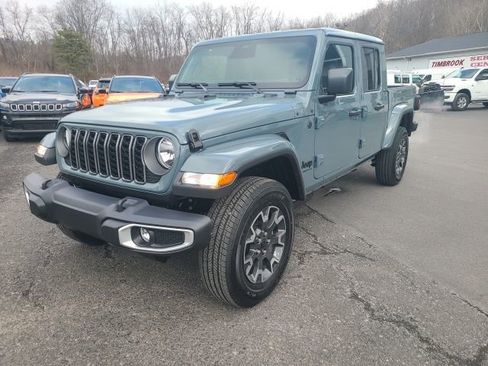 New 2026 Jeep Gladiator Sport image 1