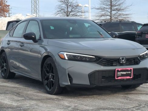 New 2026 Honda Civic Sport image 7