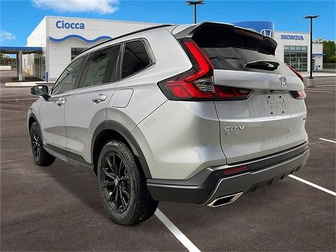 New 2025 Honda CR-V Sport-L image 3