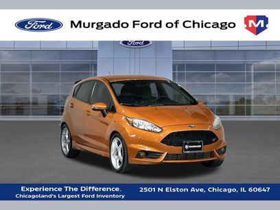 Used 2017 Ford Fiesta ST w/ ST Recaro Package