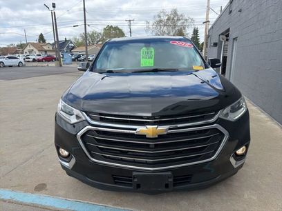 Used 2018 Chevrolet Traverse LT