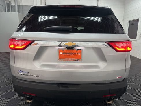 Used 2021 Chevrolet Traverse RS AWD/4WD image 8