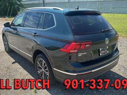 Used 2018 Volkswagen Tiguan SEL FWD image 8