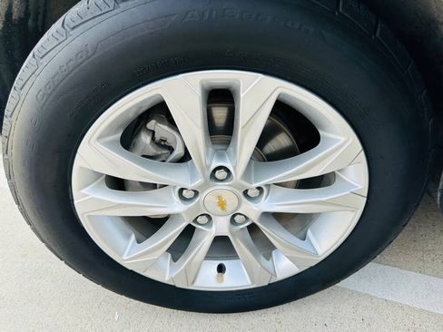 Used 2021 Chevrolet TrailBlazer LS FWD image 32
