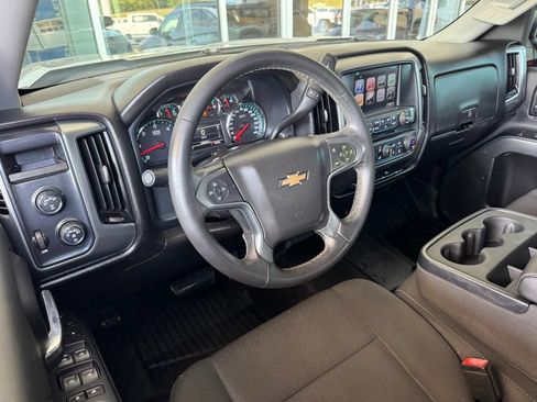 Used 2017 Chevrolet Silverado 1500 LT w/ All Star Edition AWD/4WD image 3