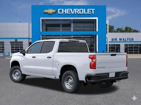 New 2026 Chevrolet Silverado 1500 W/T image 4
