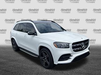 Certified 2023 Mercedes-Benz GLS 450 4MATIC w/ AMG Line Exterior video 2