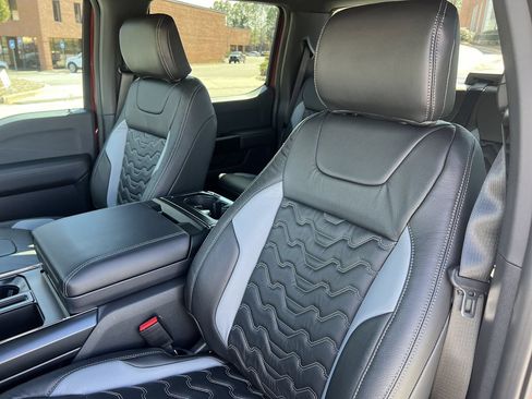 New 2026 Ford F150 STX w/ F-150 LOBO Package AWD/4WD image 16