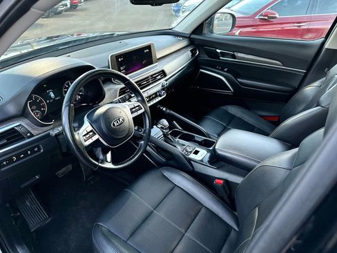 Used 2021 Kia Telluride EX w/ EX Premium Package image 11