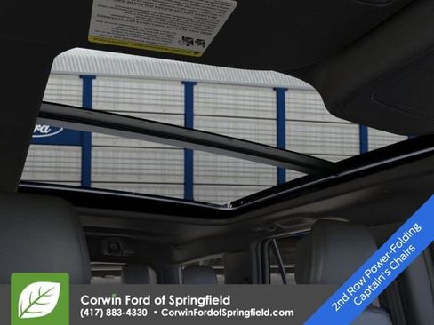 New 2026 Ford Expedition Platinum w/ Stealth Appearance Package image 22