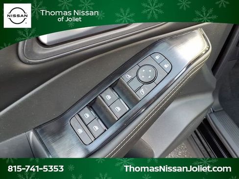 New 2026 Nissan Rogue SV image 22