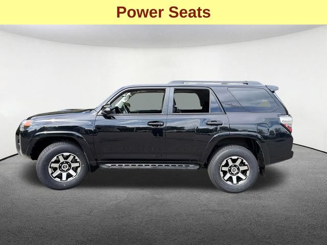 Certified 2024 Toyota 4Runner TRD Off-Road Premium w/ Moonroof Package AWD/4WD image 10