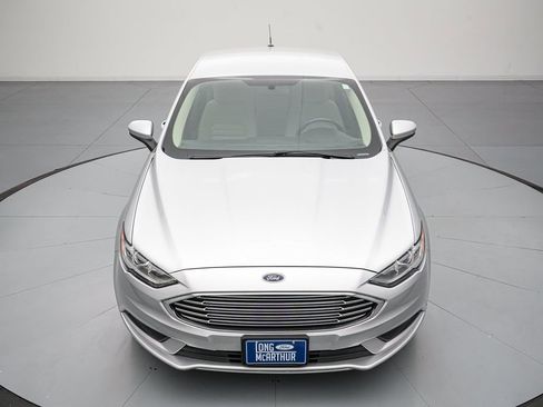 Certified 2018 Ford Fusion S FWD image 9